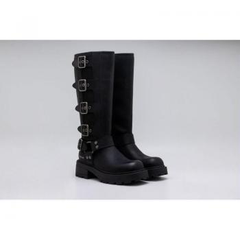 Replay Brigitte Black Ankle Boot