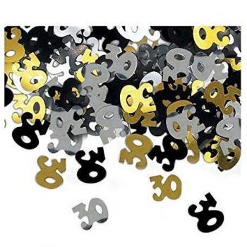 Confetti metallizzati 15 gr. Prestige