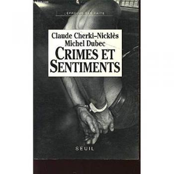 Crimes et sentiments (Epreuv.Faits)