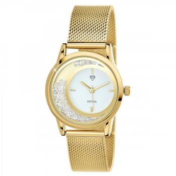 Montre Lynn Royale Cristaux Étincelants