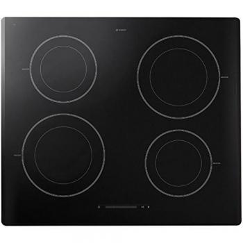Asko Piano Cottura 60 cm Induzione Nero
