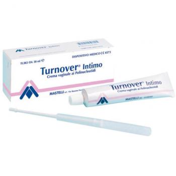 TURNOVER INTIMO CREMA VAGINALE 30 ML