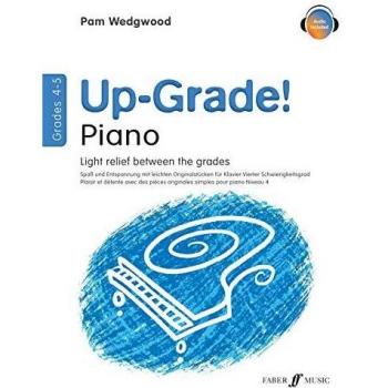 Up-Grade! Piano Grades 4-5 [Up-Grade Series]