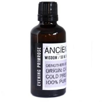 Oenothera Biennis Huile Neutre de Primevère et d'Onagre 50 ml