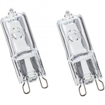 Paulmann 52W Halogenstift‑Halterung Halo+ (G9)
