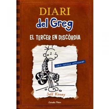 Diari del Greg 7. El tercer en discòrdia