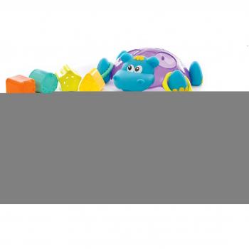 Giocattolo da Bagno Hippo 0-8 Anni