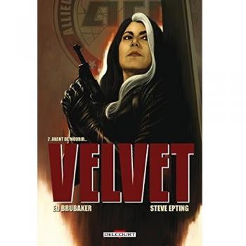 Velvet T02: Avant de mourir