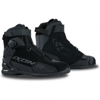 Ixon Bull 2 Scarpe da moto impermeabili Nero taglia 39