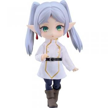 Beyond Journey's End: Frieren Nendoroid‑Figur 14 cm