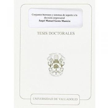 CONJUNTOS BORROSOS Y SISTEMAS DE SOPORTE A LA DECISION EMPRESARIAL