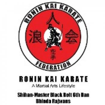 RONIN KAI KARATE: A Martial Arts Lifestyle