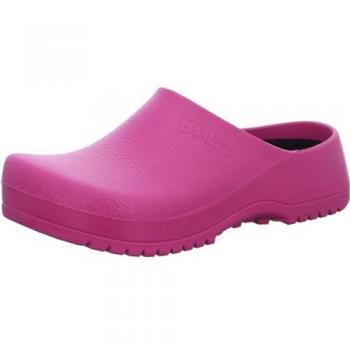 Pantoletten Birkenstock Super-Birki Rosa 38