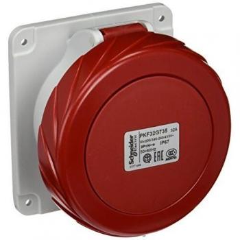 PKF32G735 32A Four‑Pole CEE Outlet