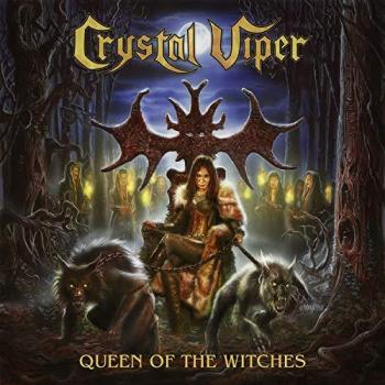 Königin der Hexen – Crystal Viper – CD (Jewel Case)