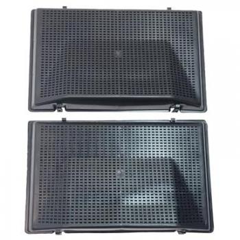 Filtro Duo 37 962 Whirlpool – Compatibile con Cappa Ariston HotPoint