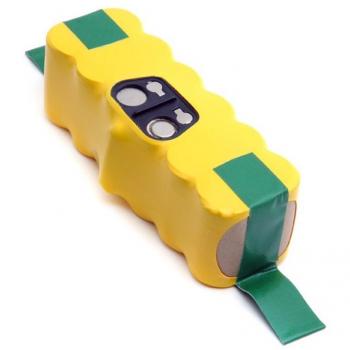 IRobot Compatible 14.4V 3Ah Vacuum Battery