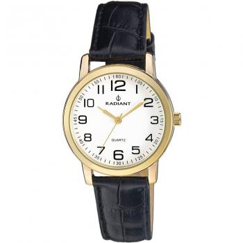 Orologio Radiant Donna RA281607 Cinturino Nero