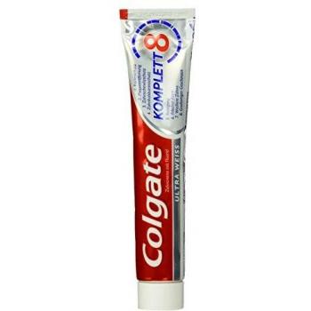 Colgate 75ml Zahncreme Komplett Ultra Weiss