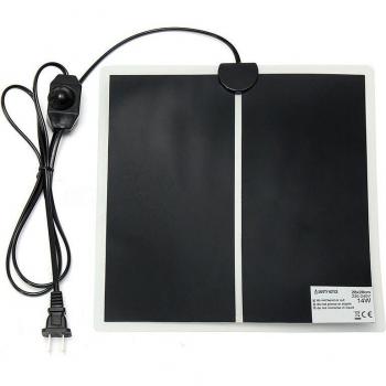 Almohadilla de Calefacción para Incubadoras 5/7/14/20/28W