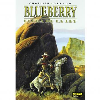 Blueberry 10. Fuera de la ley (Tapa dura).