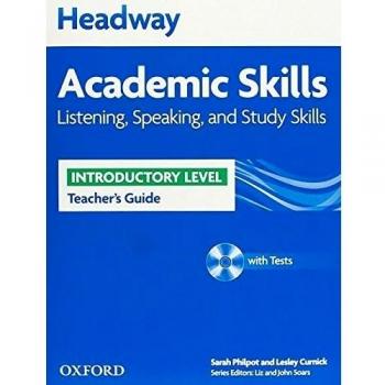 Headway Academic Skills Introductory. Listening & Speaking: Teacher's Book & Tests Pack