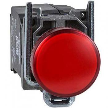 Schneider XB4BV5B4 Verde D – 22 mm pulsante interruttore indicatori rossi