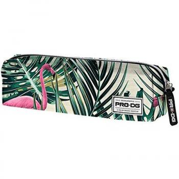 Vibrant Flamingo Pencil Keeper