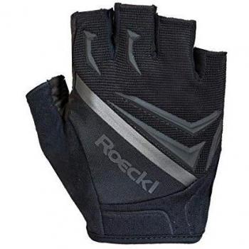 Isar Guanti Uomo Neri Roeckl 7.5 – 3103‑245