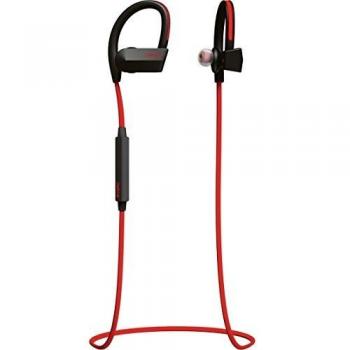Rot Jabra Sport Pace Bluetooth Headset für Handy & PC