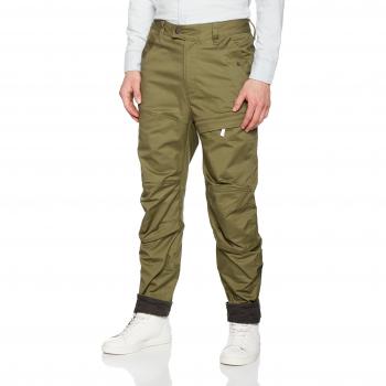 G-STAR RAW Rackam Cargo Tapered, Pantalones Verde para Hombre
