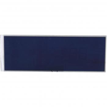 Repuesto de calentador A/C con pantalla LCD para Porsche 911 (996) 986 negro
