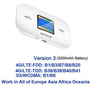 WiFi 4G/3G Enrutador YIZLOAO