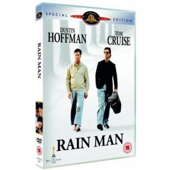 Rain Man [DVD] [1989]