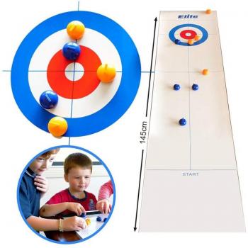 Bola Rizadora de Vínculo