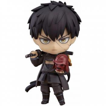 Figurine d'action Doudanuki Masakuni Nendoroid 606 Touken Ranbu ORANGE ROUGE NEUVE