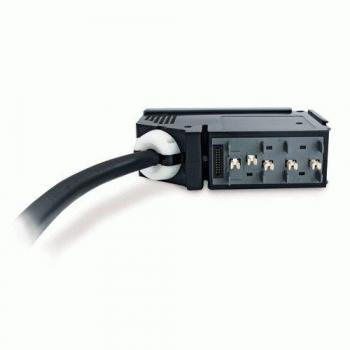 APC IT Power Distribution Module 3 Pole 5 Wire 16 A IEC309 980 cm