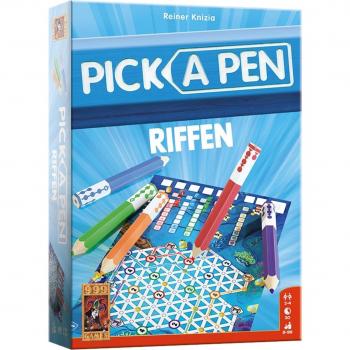 999Games Kreativ-Stift: Riffen