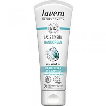 Lavera Basis Sensitiv Hydrating Hand Cream