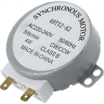 Micro‑Ondes Platine 5/6 TR/min – MiniWave 4 W