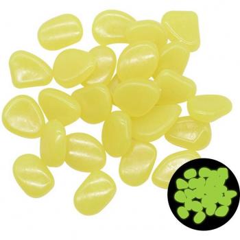 Pierre Lumineuse de Jardin 50pcs