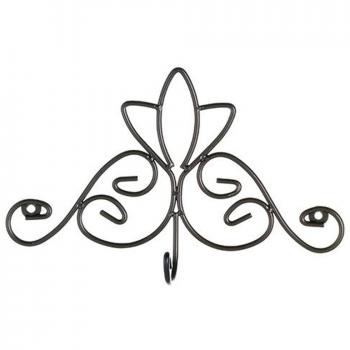 Axentia Vintage Handtuchhaken