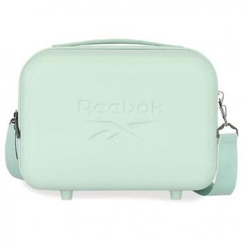 Neceser Adaptable Reebok Franklin 9L Verde