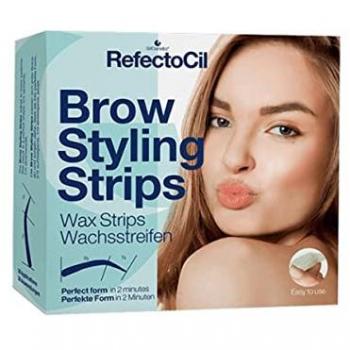 RefectoCil Brow Styling Strips 20 + 10 Strisce Extra