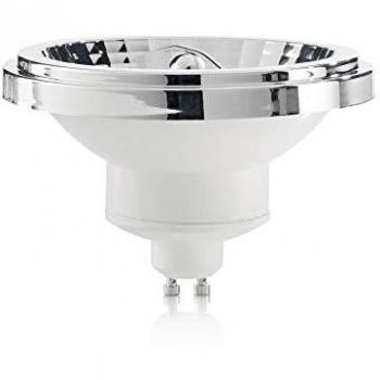 Lampadina LED GU10 10W 3000K 800lm CRI80