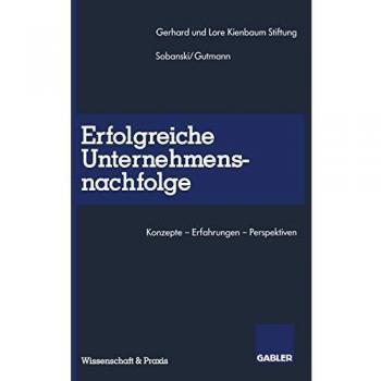 Erfolgreiche Unternehmensnachfolge