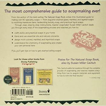 Soapmaker's Companion: A Comprehensive Guide with Recipes, Techniques & Know-How: vi
