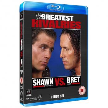 WWE: Greatest Rivalries