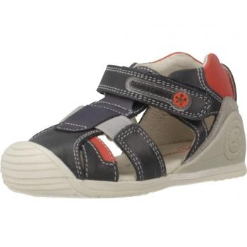 Dunkelblaue Sandalen für Kinder von Biomecanics 192129