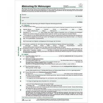 Rnk Modulo di Affitto